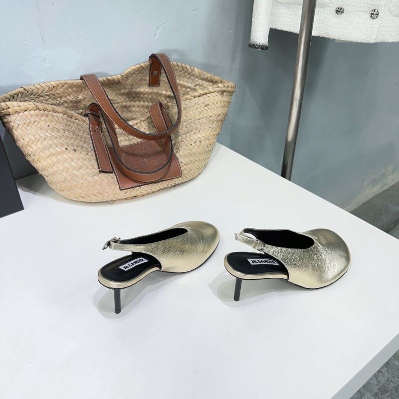 Jil Sander Sandals